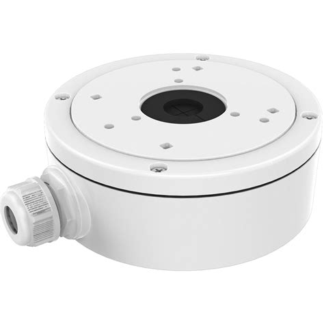 Hikvision CBXSB Junction Box for Select Cameras, 